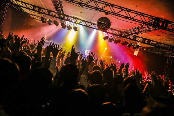 「ビッケブランカ/LIVE HOUSE Antenna　写真：FM802」258枚目/282