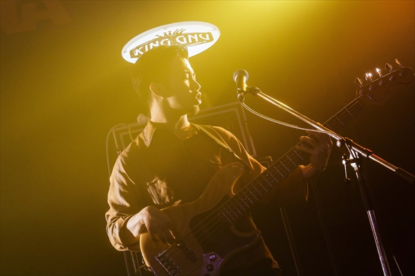 「King Gnu/LIVE HOUSE Antenna　写真：FM802」260枚目/282