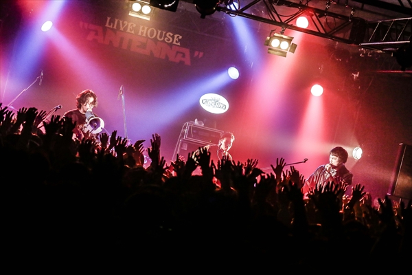 「King Gnu/LIVE HOUSE Antenna　写真：FM802」262枚目/282
