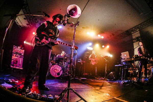 「King Gnu/LIVE HOUSE Antenna　写真：FM802」263枚目/282