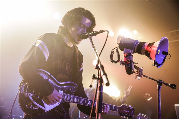 「King Gnu/LIVE HOUSE Antenna　写真：FM802」264枚目/282