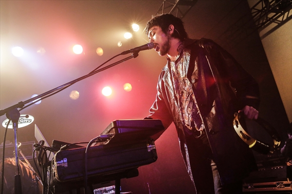 「King Gnu/LIVE HOUSE Antenna　写真：FM802」265枚目/282