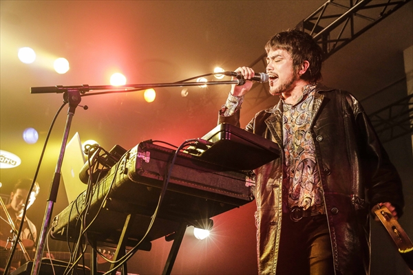 「King Gnu/LIVE HOUSE Antenna　写真：FM802」266枚目/282