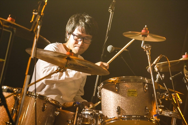 「ナードマグネット/LIVE HOUSE Antenna　写真：FM802」269枚目/282