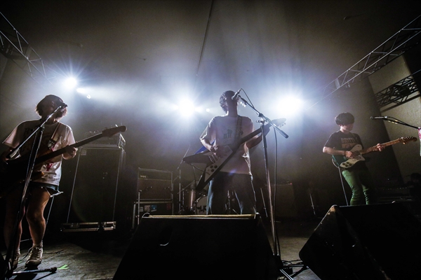 「ナードマグネット/LIVE HOUSE Antenna　写真：FM802」270枚目/282