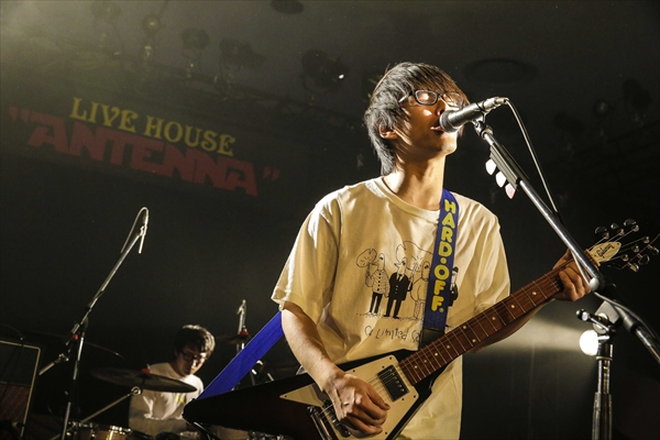 「ナードマグネット/LIVE HOUSE Antenna　写真：FM802」272枚目/282