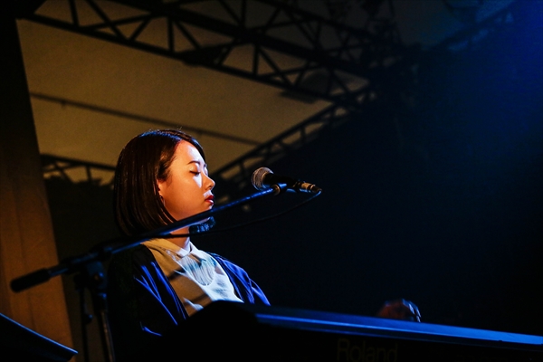 「緑黄色社会/LIVE HOUSE Antenna　写真：FM802」275枚目/282