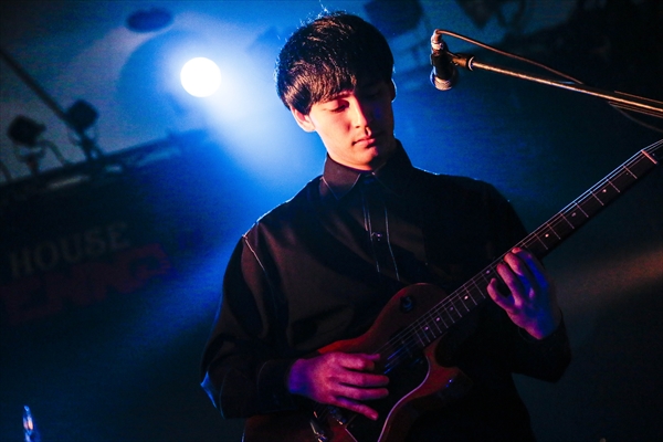 「緑黄色社会/LIVE HOUSE Antenna　写真：FM802」278枚目/282