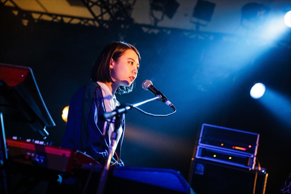 「緑黄色社会/LIVE HOUSE Antenna　写真：FM802」279枚目/282