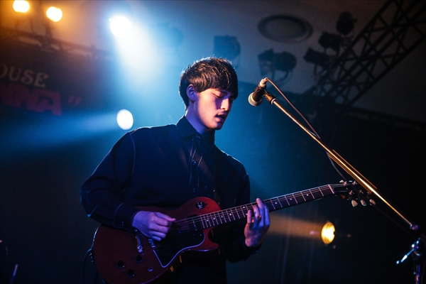 「緑黄色社会/LIVE HOUSE Antenna　写真：FM802」280枚目/282