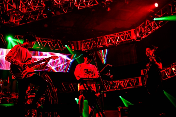 「キュウソネコカミ/Z-STAGE　写真：FM802」3枚目/282