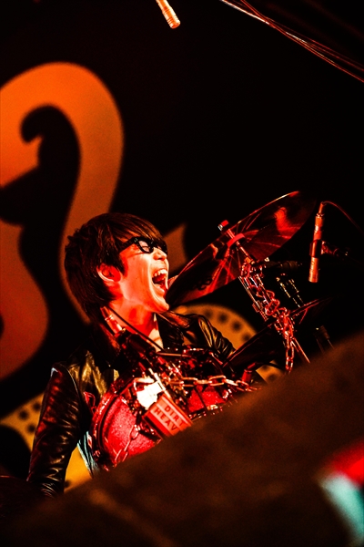 「go!go!vanillas/Z-STAGE　写真：FM802」19枚目/282