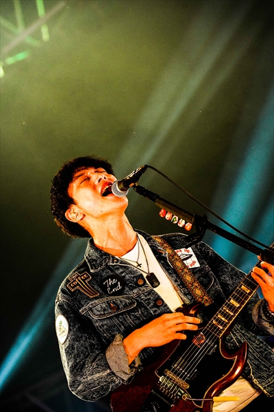 「go!go!vanillas/Z-STAGE　写真：FM802」20枚目/282