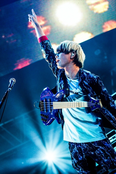 「go!go!vanillas/Z-STAGE　写真：FM802」23枚目/282