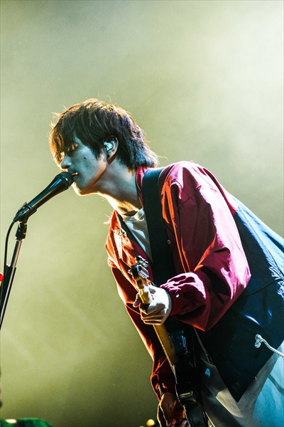 「フレデリック/Z-STAGE　写真：FM802」38枚目/282