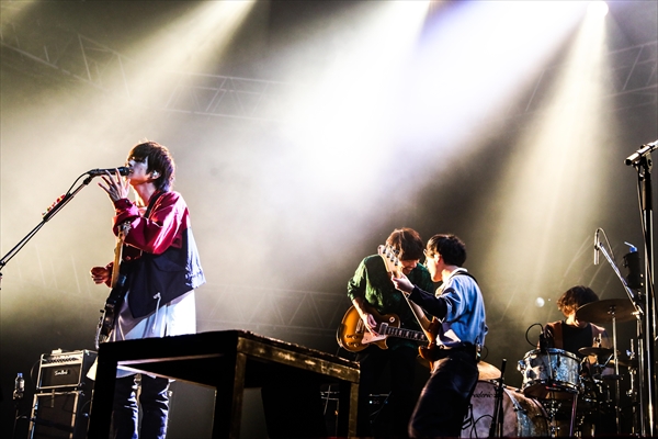 「フレデリック/Z-STAGE　写真：FM802」39枚目/282