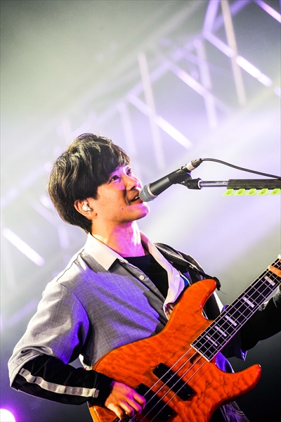 「フレデリック/Z-STAGE　写真：FM802」42枚目/282