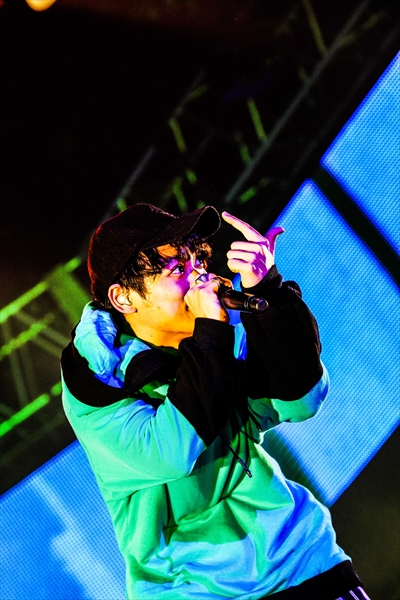 「THE ORAL CIGARETTES/Z-STAGE　写真：FM802」48枚目/282