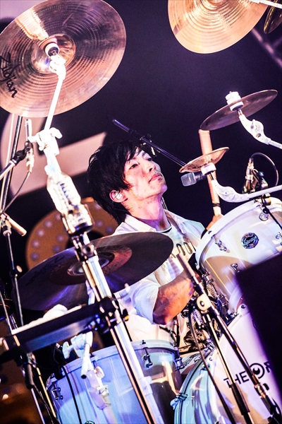 「THE ORAL CIGARETTES/Z-STAGE　写真：FM802」49枚目/282