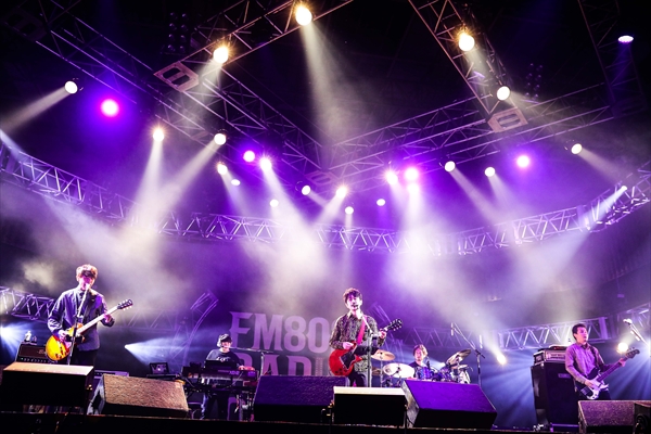 「ASIAN KUNG-FU GENERATION/Z-STAGE　写真：FM802」72枚目/282