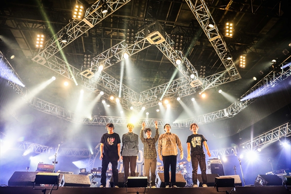 「ASIAN KUNG-FU GENERATION/Z-STAGE　写真：FM802」74枚目/282