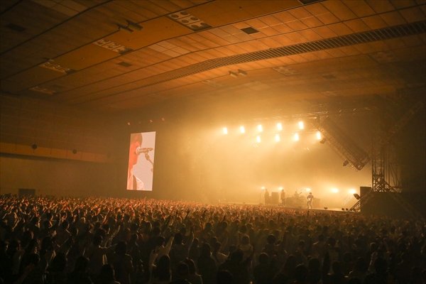 「androp/L-STAGE　写真：FM802」163枚目/282