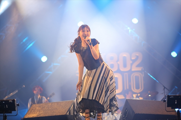 「阿部真央/L-STAGE　写真：FM802」166枚目/282