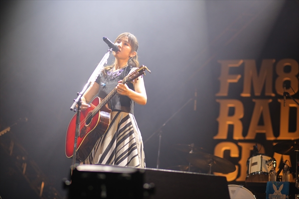 「阿部真央/L-STAGE　写真：FM802」167枚目/282