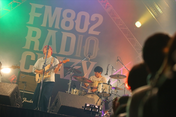 「never young beach/L-STAGE　写真：FM802」169枚目/282