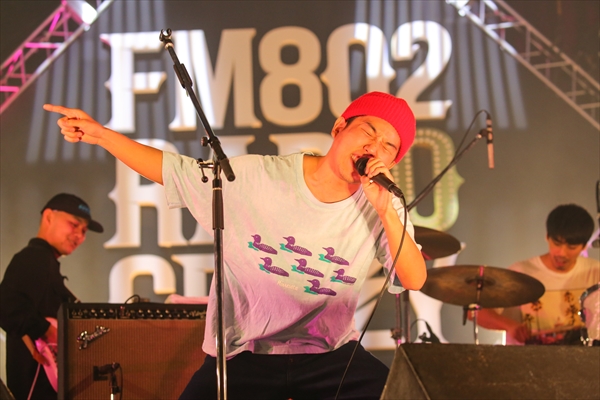 「never young beach/L-STAGE　写真：FM802」174枚目/282