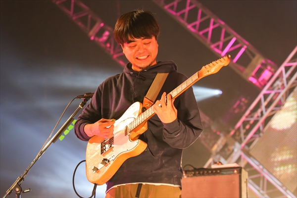 「never young beach/L-STAGE　写真：FM802」175枚目/282