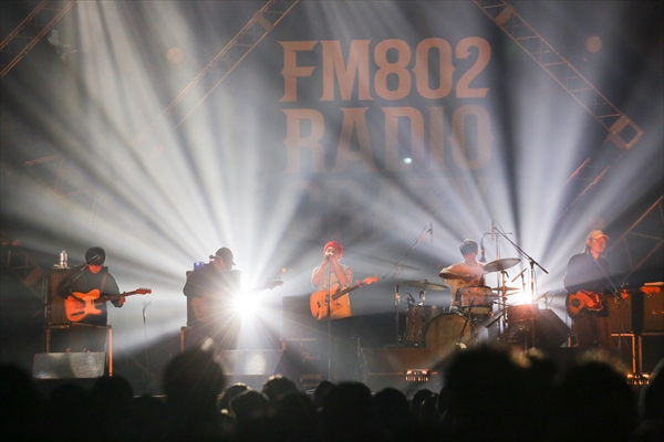 「never young beach/L-STAGE　写真：FM802」176枚目/282