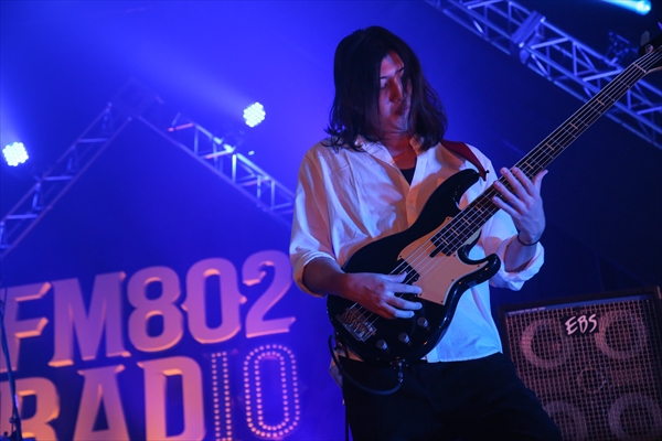 「BIGMAMA/L-STAGE　写真：FM802」183枚目/282