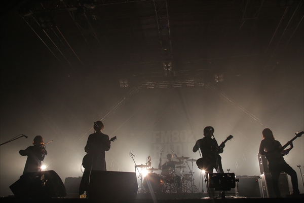 「BIGMAMA/L-STAGE　写真：FM802」186枚目/282