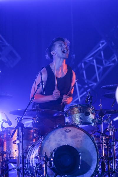 「BIGMAMA/L-STAGE　写真：FM802」188枚目/282