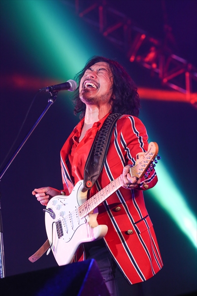 「ウルフルズ/L-STAGE　写真：FM802」196枚目/282