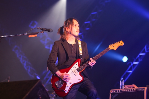 「ストレイテナー/L-STAGE　写真：FM802」202枚目/282