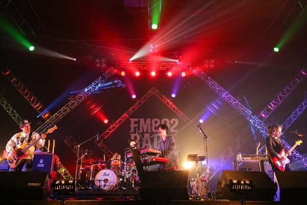 「ストレイテナー/L-STAGE　写真：FM802」203枚目/282