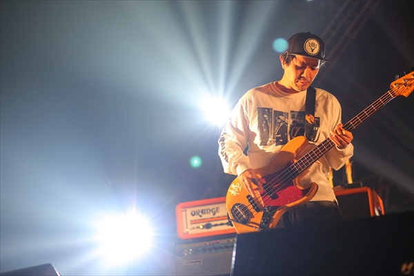 「ストレイテナー/L-STAGE　写真：FM802」204枚目/282