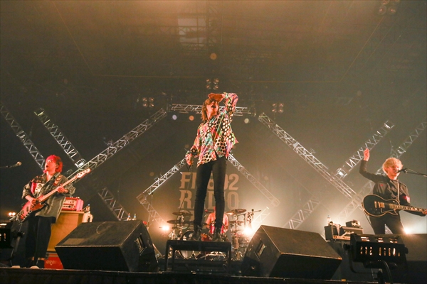 「SUPER BEAVER/L-STAGE　写真：FM802」218枚目/282