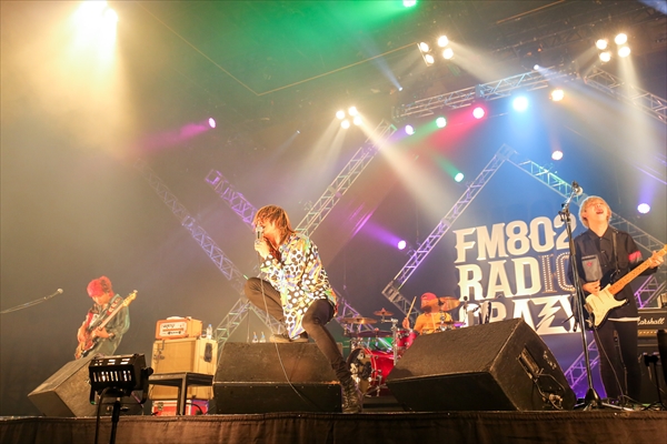 「SUPER BEAVER/L-STAGE　写真：FM802」223枚目/282
