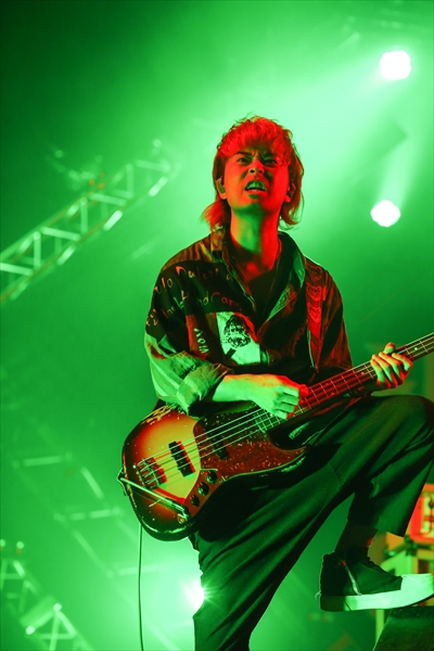 「SUPER BEAVER/L-STAGE　写真：FM802」224枚目/282