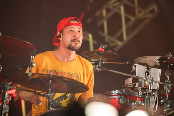 「SUPER BEAVER/L-STAGE　写真：FM802」227枚目/282