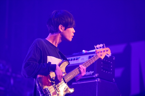 「Saucy Dog/R-STAGE　写真：FM802」75枚目/282