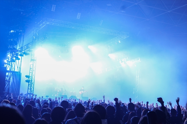 「Saucy Dog/R-STAGE　写真：FM802」81枚目/282