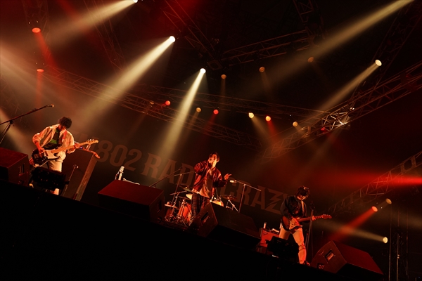 「パノラマパナマタウン/R-STAGE　写真：FM802」84枚目/282