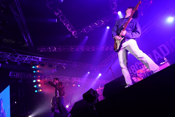 「パノラマパナマタウン/R-STAGE　写真：FM802」95枚目/282