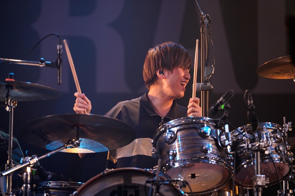 「SHE&#039;S/R-STAGE　写真：FM802」98枚目/282