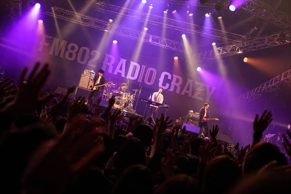 「SHE&#039;S/R-STAGE　写真：FM802」105枚目/282