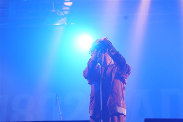 「Nulbarich/R-STAGE　写真：FM802」106枚目/282